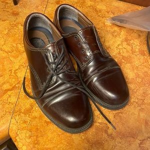 Brown Dockers Business Shoes